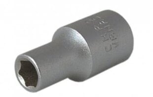 Sešstūra muciņa 11 mm 1/4" CH-6 cena un informācija | Rokas instrumenti | 220.lv