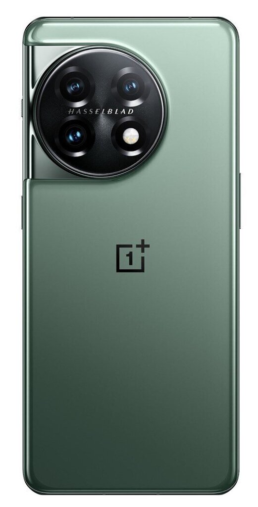 OnePlus 11 5G 8/128GB Eternal Green cena un informācija | Mobilie telefoni | 220.lv