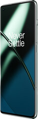OnePlus 11 5G 8/128GB Eternal Green cena un informācija | Mobilie telefoni | 220.lv