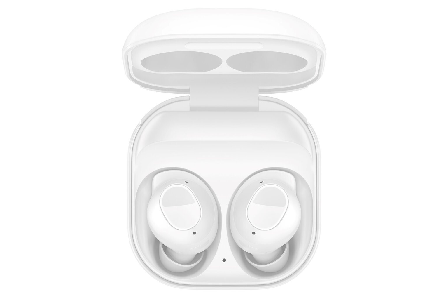 Samsung Galaxy Buds FE White SM-R400NZWAEUB цена и информация | Austiņas | 220.lv