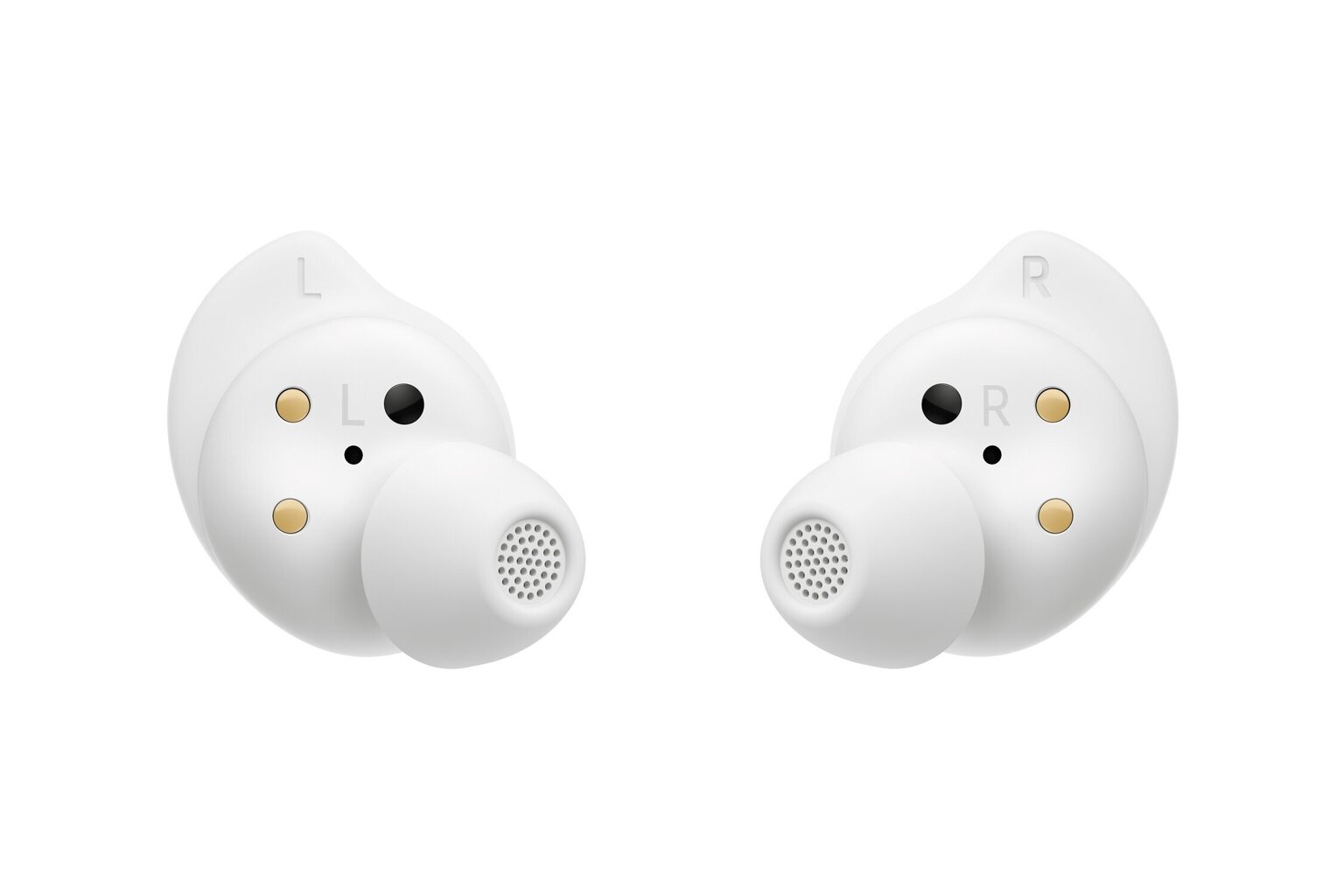 Samsung Galaxy Buds FE White SM-R400NZWAEUB цена и информация | Austiņas | 220.lv