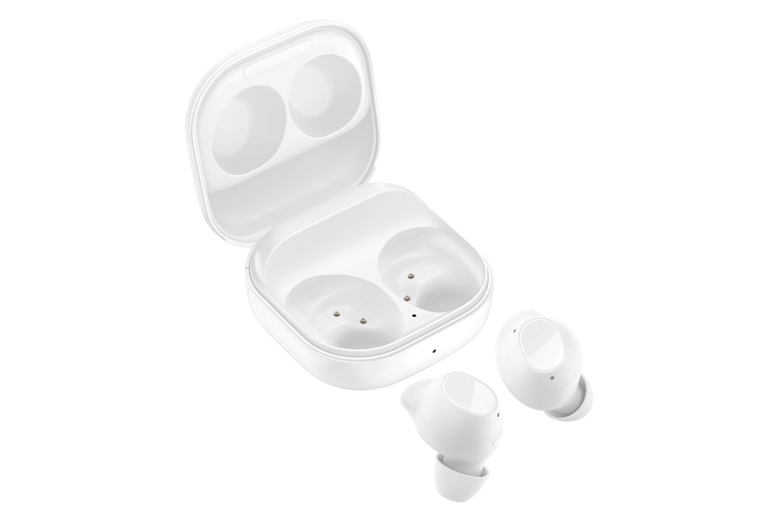 Samsung Galaxy Buds FE White SM-R400NZWAEUB цена и информация | Austiņas | 220.lv