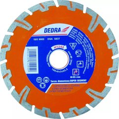 Dimanta disks Super Dry/Wet Cut 230x22,2 mm цена и информация | Шлифовальные станки | 220.lv