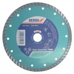 Dimanta disks 230x22.2mm цена и информация | Шлифовальные машины | 220.lv