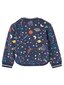 Džemperis meitenēm BOBOLI 247092, zils cena un informācija | Jakas, džemperi, žaketes, vestes meitenēm | 220.lv