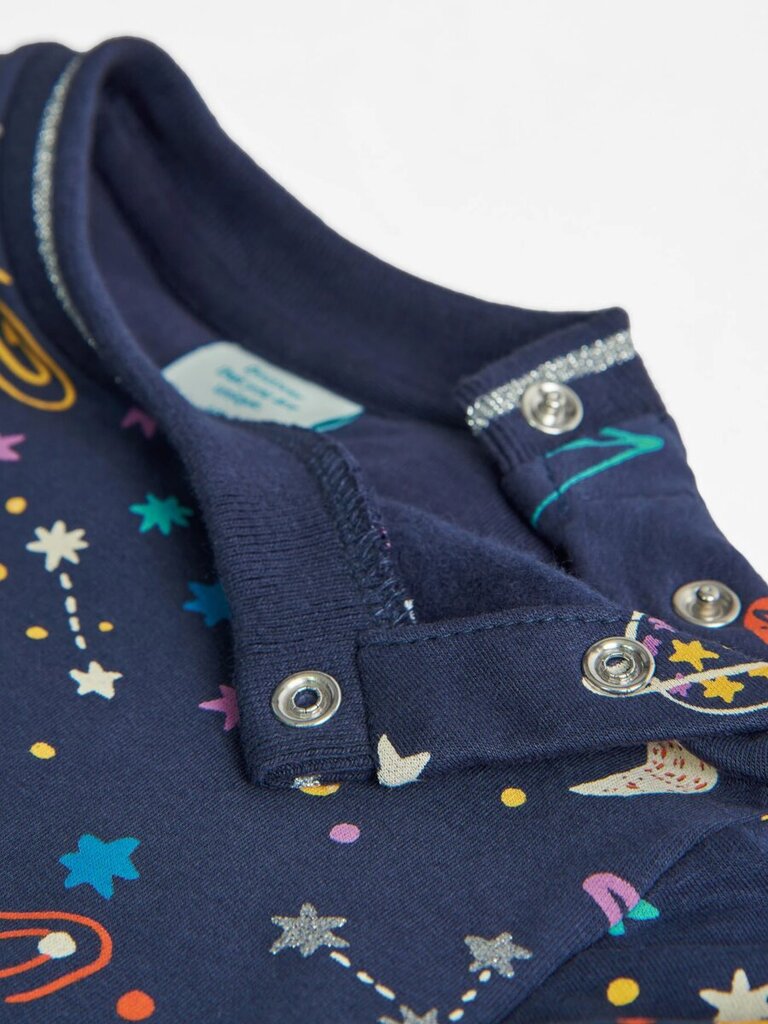 Džemperis meitenēm BOBOLI 247092, zils cena un informācija | Jakas, džemperi, žaketes, vestes meitenēm | 220.lv