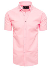 Vīriešu rozā krekls Horan KX0994-52398-M цена и информация | Мужские рубашки | 220.lv