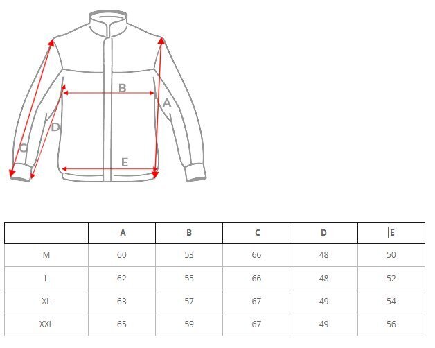 Eko ādas jaka Barber JS/11Z8067-52485-XXL cena un informācija | Vīriešu virsjakas | 220.lv