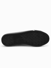 Melni sporta apavi Neter V1 OM-FOTH-0121-52317-46 cena un informācija | Vīriešu kurpes, zābaki | 220.lv