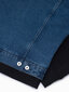 Vīriešu džinsa zilā jaka Rush C322-52380-XL cena un informācija | Vīriešu virsjakas | 220.lv