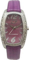 Sieviešu Pulkstenis Chronotech CC7121LS-08 (Ø 29 mm) cena un informācija | Sieviešu pulksteņi | 220.lv