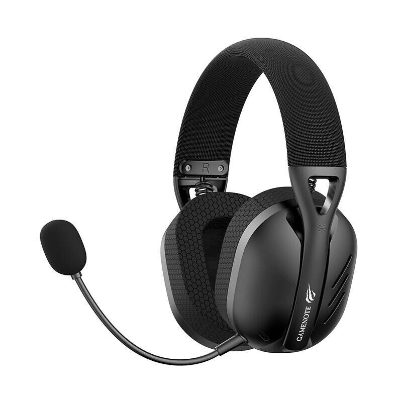 Havit Fuxi H3 2.4G, black cena un informācija | Austiņas | 220.lv