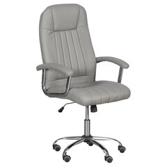 Офисное кресло Wood Garden Carmen 6181, серого цвета цена и информация | Офисные кресла | 220.lv