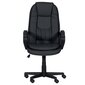 Biroja krēsls Wood Garden Carmen 6682-1, melns cena un informācija | Biroja krēsli | 220.lv
