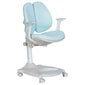Bērnu krēsls Wood Garden Carmen 6015, zils cena un informācija | Biroja krēsli | 220.lv
