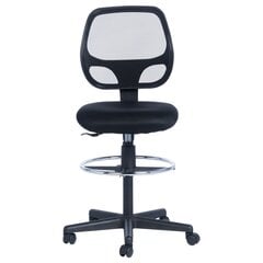 Офисное кресло Wood Garden Carmen 7553, черного цвета цена и информация | Офисные кресла | 220.lv