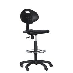 Biroja krēsls Wood Garden Carmen 7555, melns цена и информация | Офисные кресла | 220.lv
