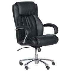 Офисное кресло Wood Garden Carmen 5026, черное цена и информация | Офисные кресла | 220.lv