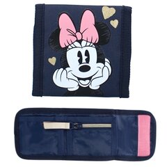 Naudas maks bērniem Minnie Mouse цена и информация | Аксессуары для детей | 220.lv