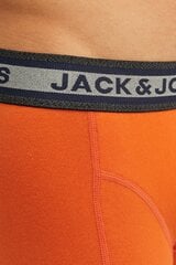 Боксеры Jack & Jones цена и информация | Мужские трусы Nek, черные | 220.lv