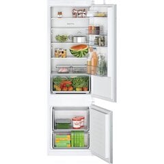 Bosch KIV87NSE0 цена и информация | Холодильники | 220.lv