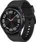 Samsung Galaxy Watch6 Classic SM-R950 Black cena un informācija | Viedpulksteņi (smartwatch) | 220.lv