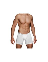 MACHO - MC087 LARGE BOXER WHITE SIZE S цена и информация | Мужские трусы | 220.lv