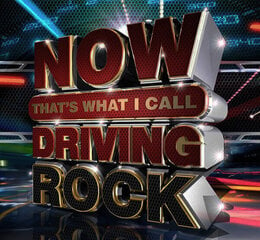 CD NOW THAT'S I CALL Driving Rock (3CD) cena un informācija | Vinila plates, CD, DVD | 220.lv