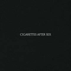 CD CIGARETTES AFTER SEX "Cigarettes After Sex" cena un informācija | Vinila plates, CD, DVD | 220.lv