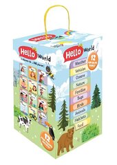 Hello World! цена и информация | Книги для малышей | 220.lv