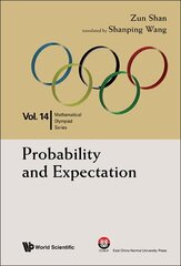 Probability And Expectation: In Mathematical Olympiad And Competitions cena un informācija | Ekonomikas grāmatas | 220.lv