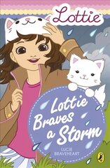 Lottie Dolls: Lottie Braves a Storm cena un informācija | Grāmatas pusaudžiem un jauniešiem | 220.lv