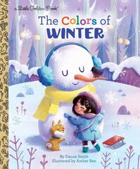 Colors of Winter цена и информация | Книги для малышей | 220.lv