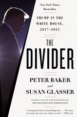 Divider: Trump in the White House, 2017-2021 цена и информация | Исторические книги | 220.lv