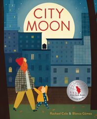 City Moon цена и информация | Книги для самых маленьких | 220.lv