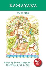 Ramayana цена и информация | Книги для подростков и молодежи | 220.lv