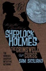 Further Adventures of Sherlock Holmes: The Grimswell Curse, Further Adventures of Sherlock Holmes - The Grimswell Curse Grimswell Curse cena un informācija | Fantāzija, fantastikas grāmatas | 220.lv