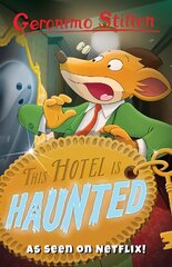 This Hotel Is Haunted cena un informācija | Grāmatas pusaudžiem un jauniešiem | 220.lv
