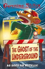 Ghost Of The Underground цена и информация | Книги для подростков  | 220.lv