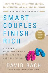 Smart Couples Finish Rich: 9 Steps to Creating a Rich Future for You and Your Partner цена и информация | Книги по экономике | 220.lv