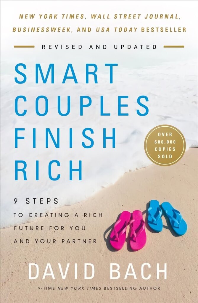 Smart Couples Finish Rich: 9 Steps to Creating a Rich Future for You and Your Partner cena un informācija | Ekonomikas grāmatas | 220.lv