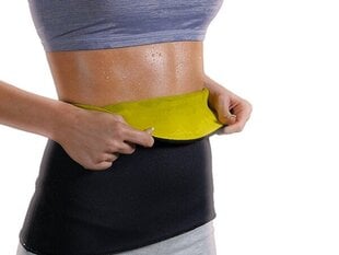 Neoprene belt hot fitness slimming exercises цена и информация | Нижнее корректирующее белье | 220.lv