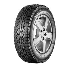 Зимняя резина WOLF NORD – 185/65R15 (шипованная) цена и информация | Зимняя резина | 220.lv