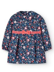 BOBOLI Multicoloured Flower Print 520237915 цена и информация | Платья для девочек | 220.lv