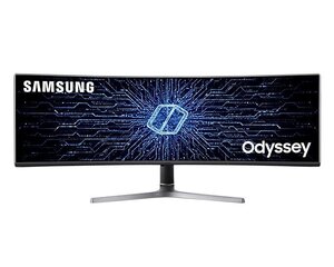 Samsung Odyssey LC49RG90SSPXEN цена и информация | Мониторы | 220.lv