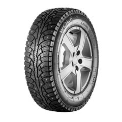 Зимняя резина WOLF NORD – 195/55R15 (шипованная) цена и информация | Зимняя резина | 220.lv