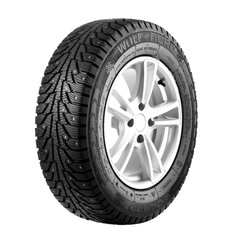 Зимняя резина WOLF NORD CARGO – 205/65R16C (шипованная) цена и информация | Зимняя резина | 220.lv