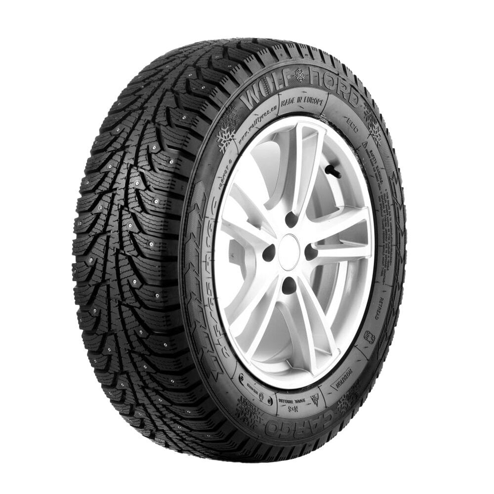 Wolf Nord Cargo – 205/65R16C, radžota riepa cena un informācija | Ziemas riepas | 220.lv