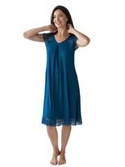Naktskleita sievietēm Lega NMV98, zils cena un informācija | Naktskrekli, pidžamas | 220.lv