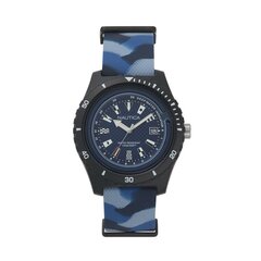 Мужские часы Nautica NAPSRF004 (Ø 46 mm) цена и информация | Мужские часы | 220.lv